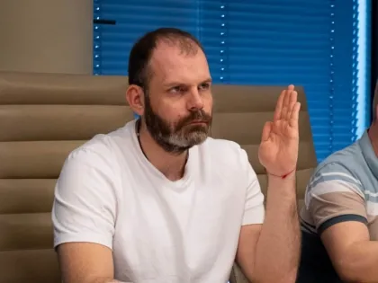 Ruinformer: в Москве задержан Андрей Калюжный, экс-глава «Корпорации развития Донбасса» 