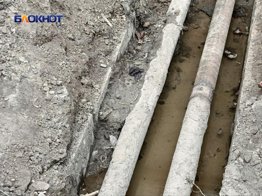 За прошедшую неделю на сетях водоснабжения ДНР устранили 1726 аварий