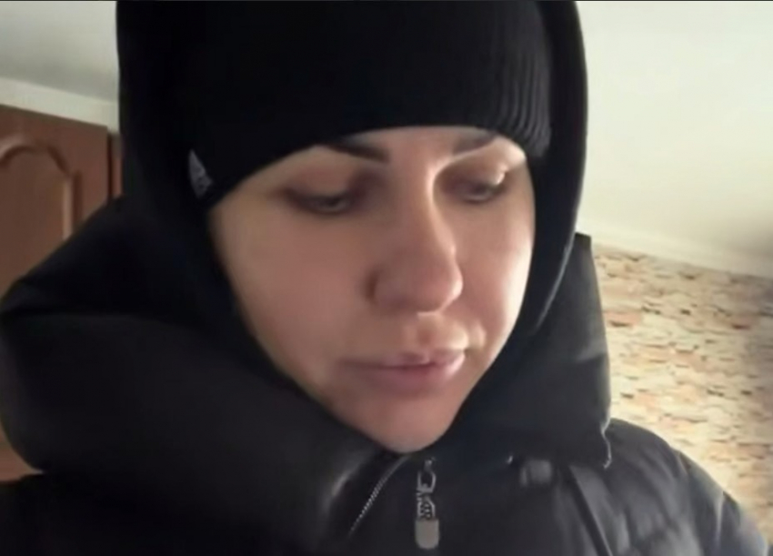 Дончанка замерзает заживо после переезда в Одессу