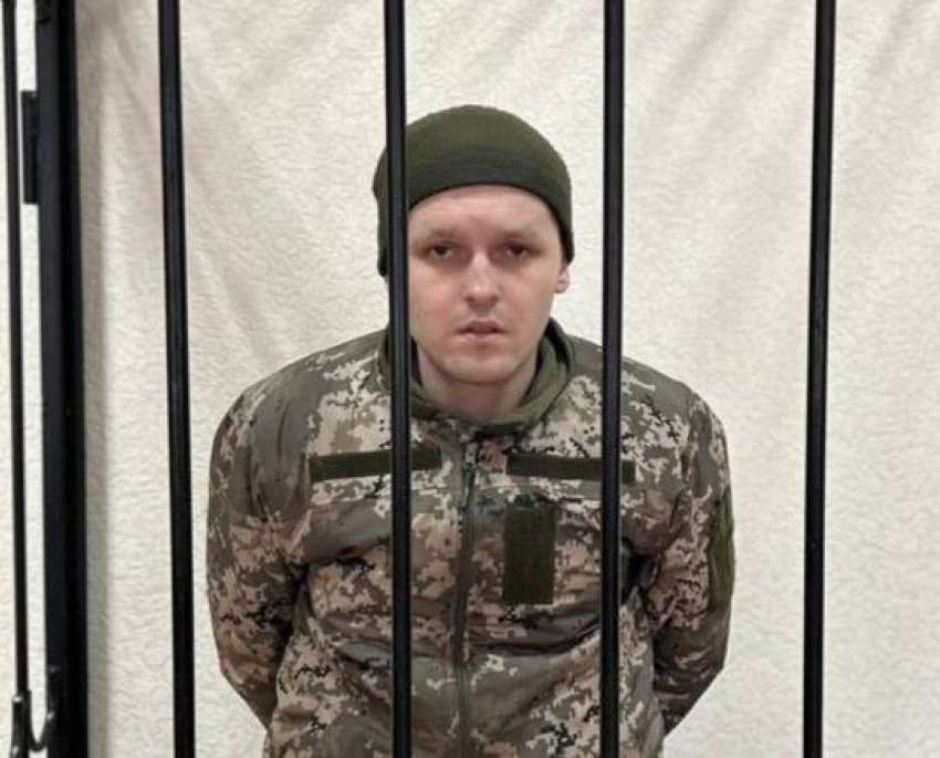 За расстрелы в Мариуполе боевик «Азова»* приговорен к пожизненному заключению