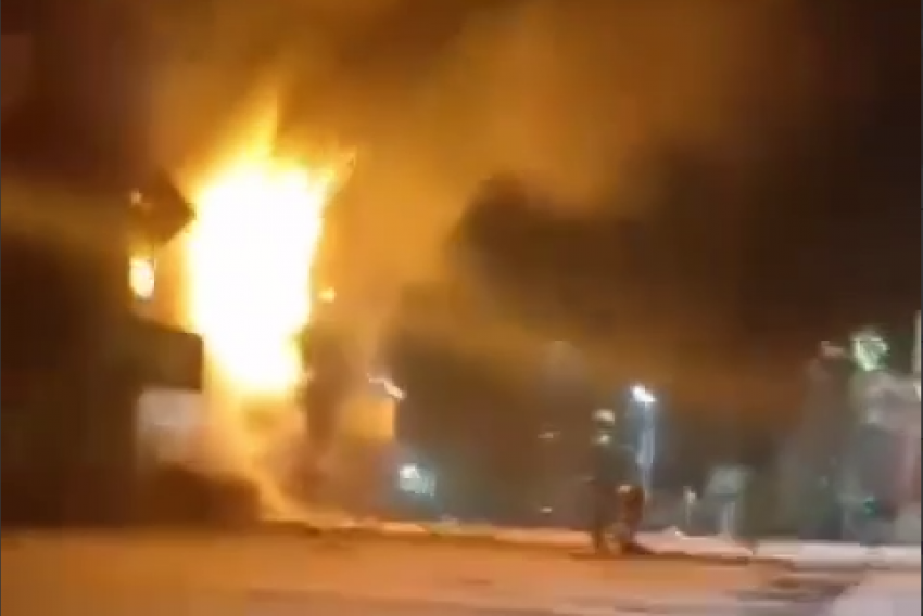 ВСУ атаковали склад с гуманитаркой в Донецке, есть пострадавшие