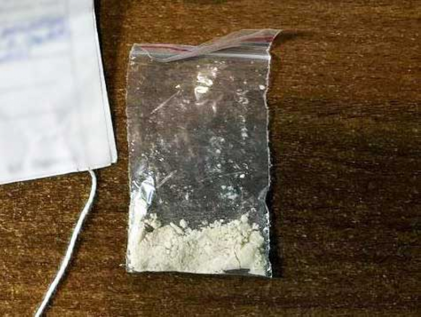 Порошок в сигаретной пачке: житель Шахтерска, ДНР, задержан за хранение наркотиков