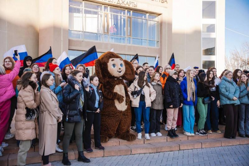 В Сочи прошло открытие Всемирного фестиваля молодежи 2024 - делегация из ДНР впервые принимает участие 