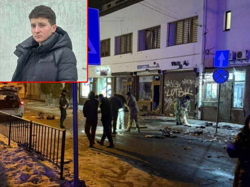 Уроженкой Макеевки, подорвавшей полицейских по Львове, могла двигать месть