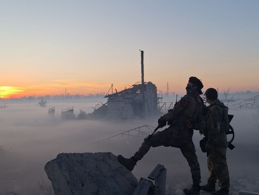 Русский ультиматум: ВСУ покинут Покровск до понедельника или будут сожжены