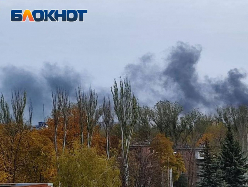 «Явно хотели убить побольше людей»: ВСУ подвергли обстрелу Донецк с применением кассет 