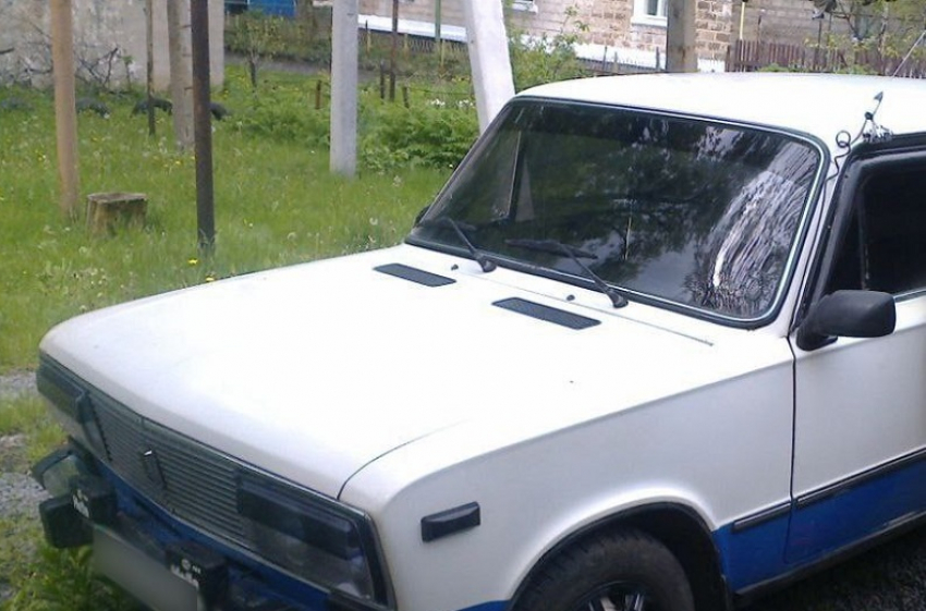 В Шахтерске разыскивают угнанную "шестерку"