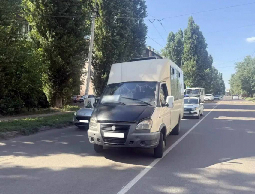 Трехлетний ребёнок пострадал в маршрутке в Макеевке