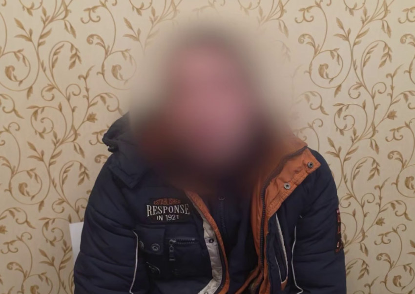 Первый житель Димитрова ответил перед полицией за оскорбления ВС РФ