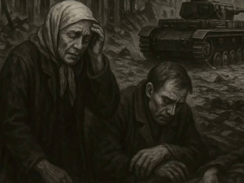 Хоронили живьём: выяснилось, как в Константиновке нацисты издевались над людьми во время ВОВ 