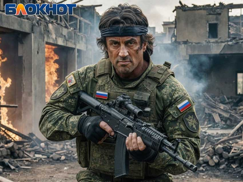 «Русский Рэмбо» в одиночку уложил четверых бойцов ВСУ в Добропольском котле