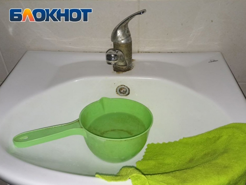 Из-за порывов три дома в центре Донецка останутся без водоснабжения в «день воды»