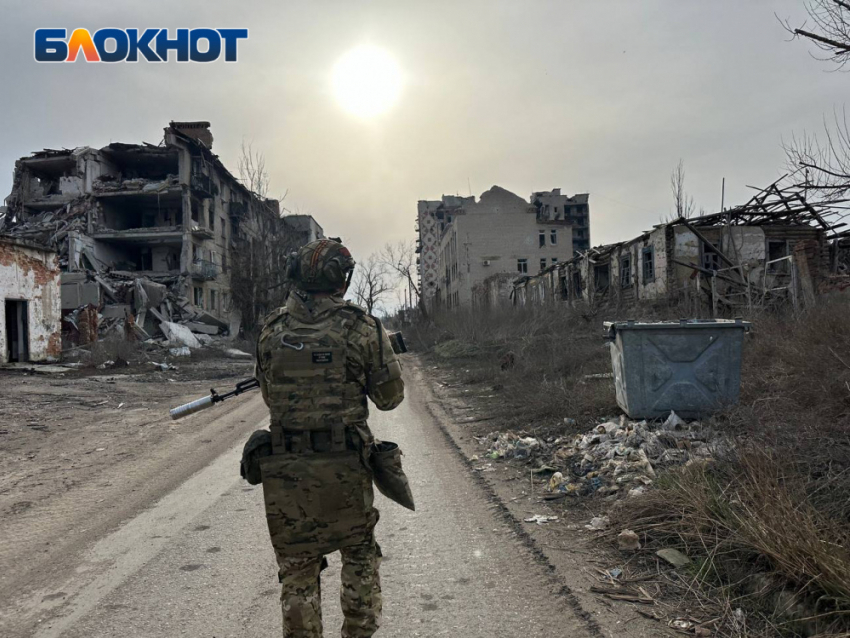 Наступление на Харьковском направлении продолжается, невзирая на поступления американской помощи для ВСУ