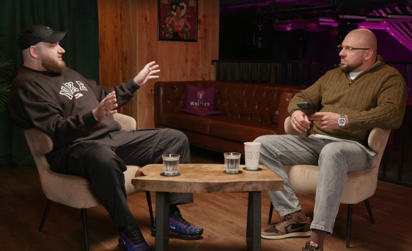 Донецкий комик Илюхин жёстко высказался о молодёжи и шутках под обстрелами 