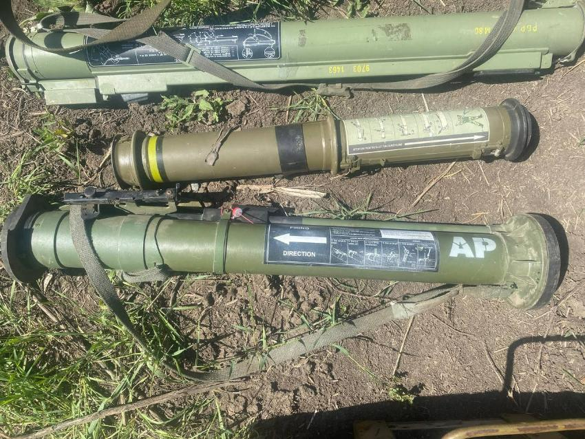 Хватило бы на штурм Капитолия: в ДНР выявлен крупный схрон оружия