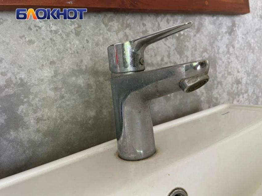 В Иловайске и Харцызске двое суток не будет воды