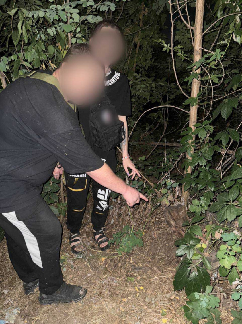 В Мариуполе задержали пару за распространение наркотиков