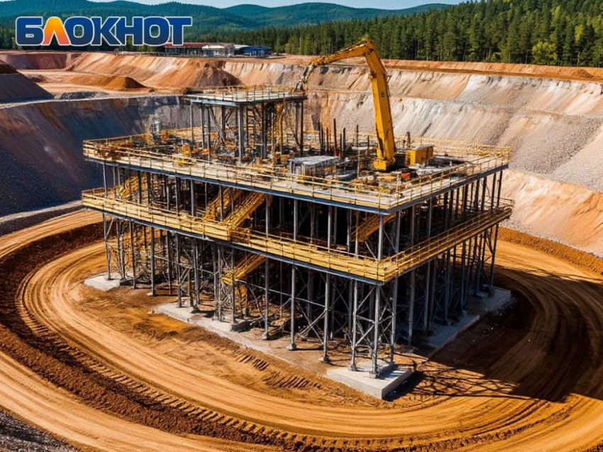 В центре Буденновского района Донецка появится современный торговый комплекс