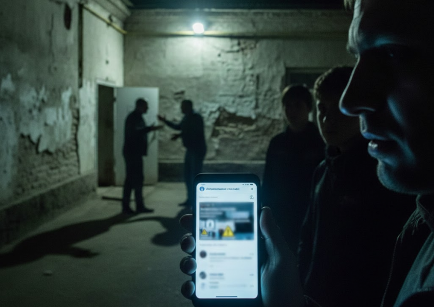 Администратор торезского Телеграм-канала сливал интимные фото подростков ДНР