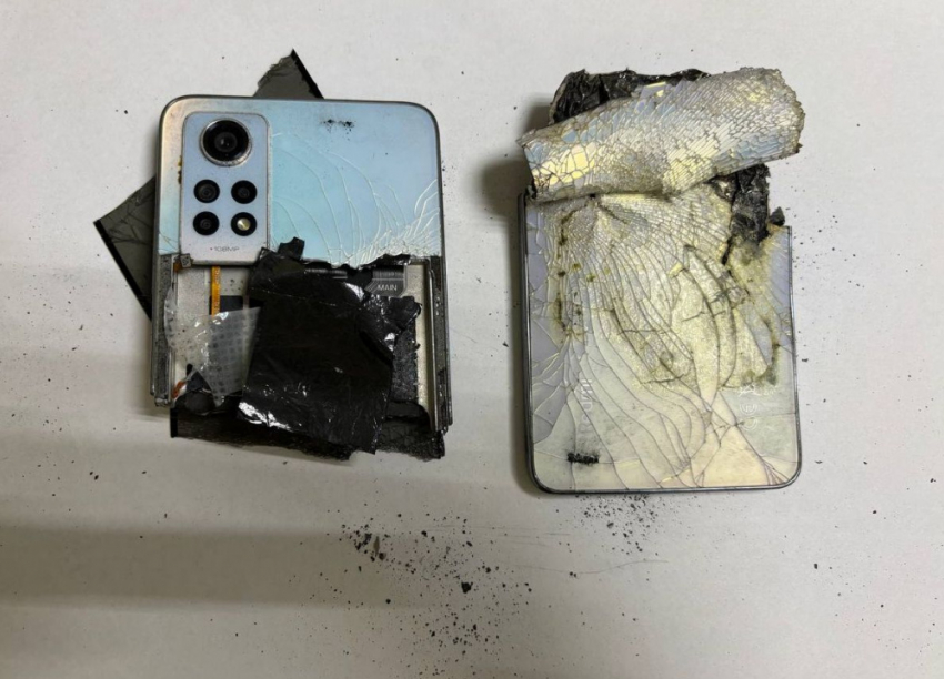 Мужчина из Тореза получил уголовку за сломанный из-за ревности телефон