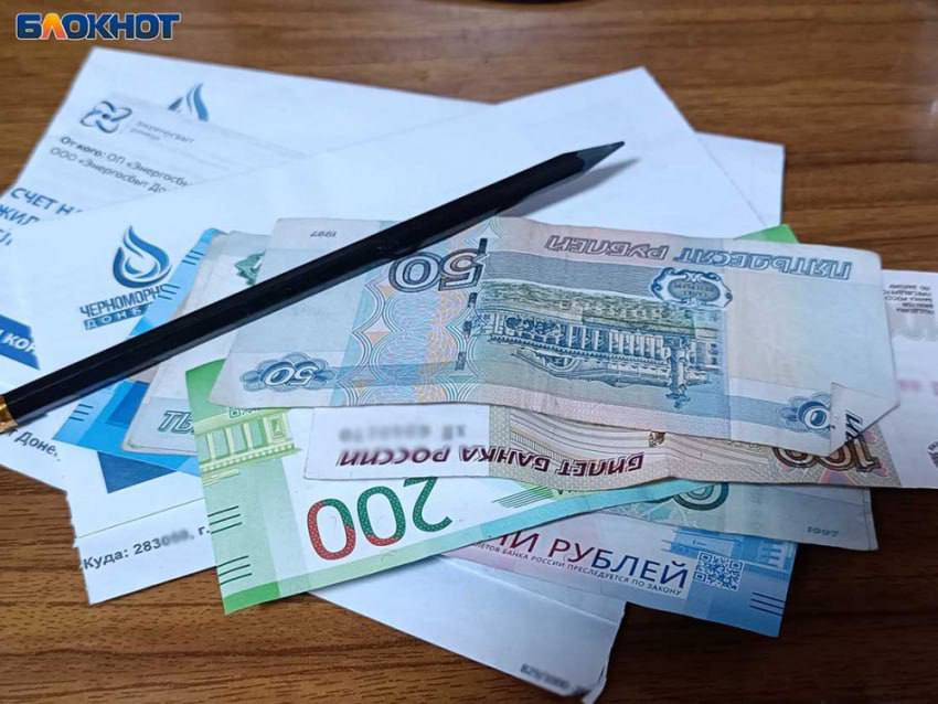 Вода станет дороже: новые цены на коммуналку утвердили в ДНР 