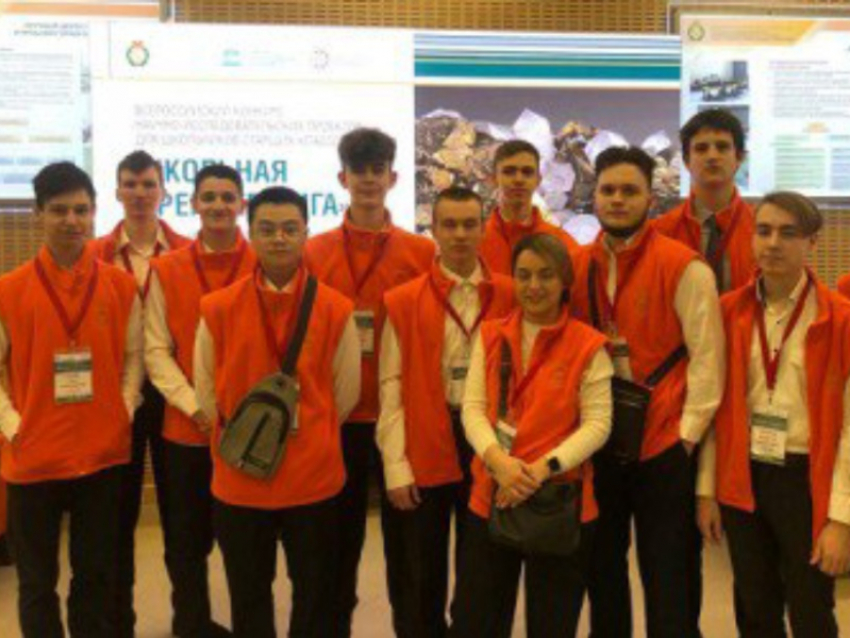 Старшеклассники из Донецка представляют Республику на Всероссийском форуме-конкурсе в Санкт-Петербурге