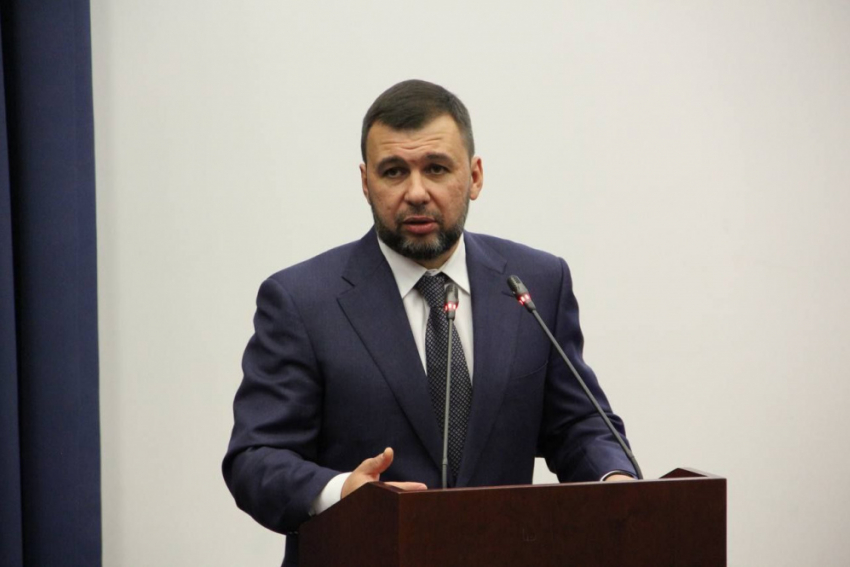 «Нам выпало оберегать наших детей от самого страшного»: глава ДНР обратился к жителям в Международный день защиты детей