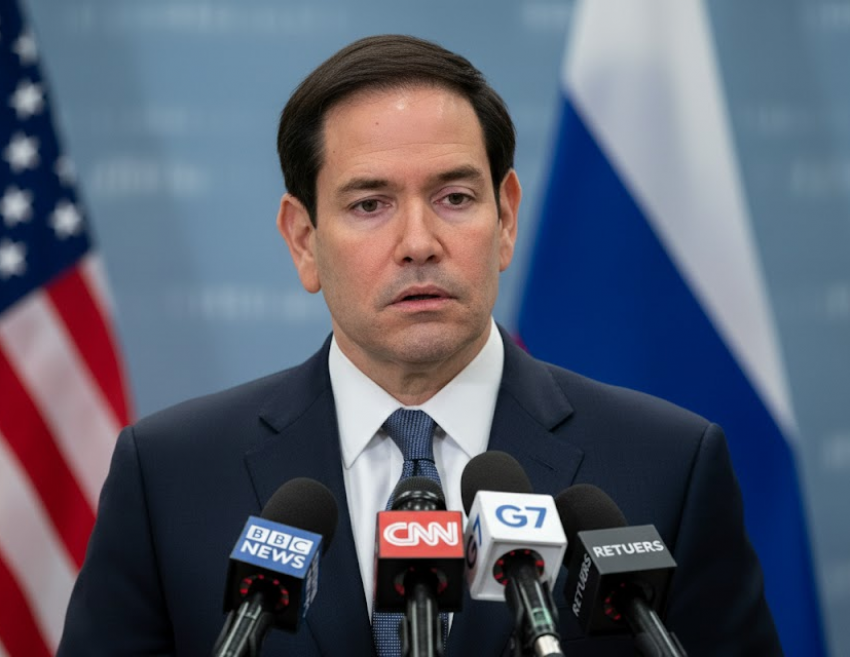 США впервые признали военные успехи России и требование сдать весь Донбасс