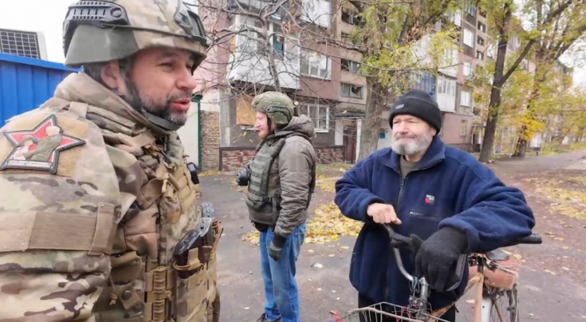 Около тысячи мирных жителей остаются в Горняке ДНР