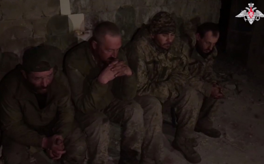 Девять десантников элитной бригады ВСУ массово сдались в плен на Авдеевском направлении в ДНР