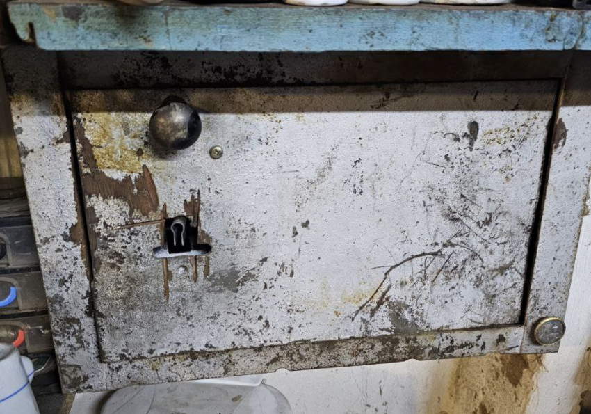 Дончанину грозит 5 лет провести за решеткой за кражу 23 тысяч рублей из сейфа знакомого