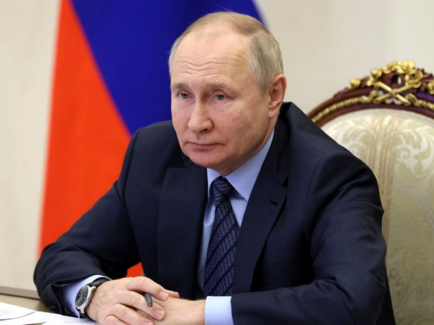 Кому в ДНР будет оказывать помощь фонд, созданный по поручению Путина