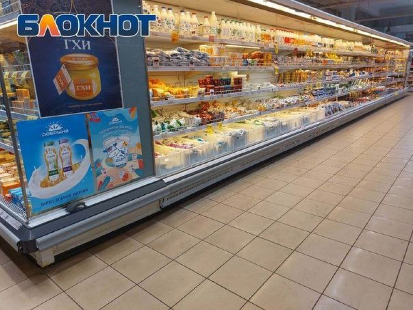 В Минэкономразвития ДНР назвали ТОП 10 продуктов, которые подешевели за текущую неделю больше всего