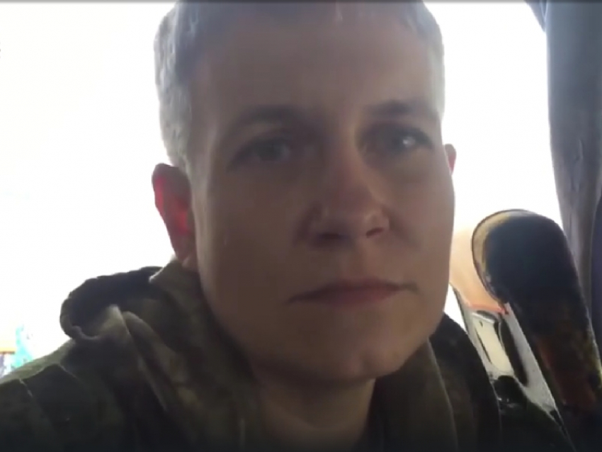ВСУ врали о её расстреле: из украинского плена в ДНР возвращается военнослужащая Анна Бабицкая