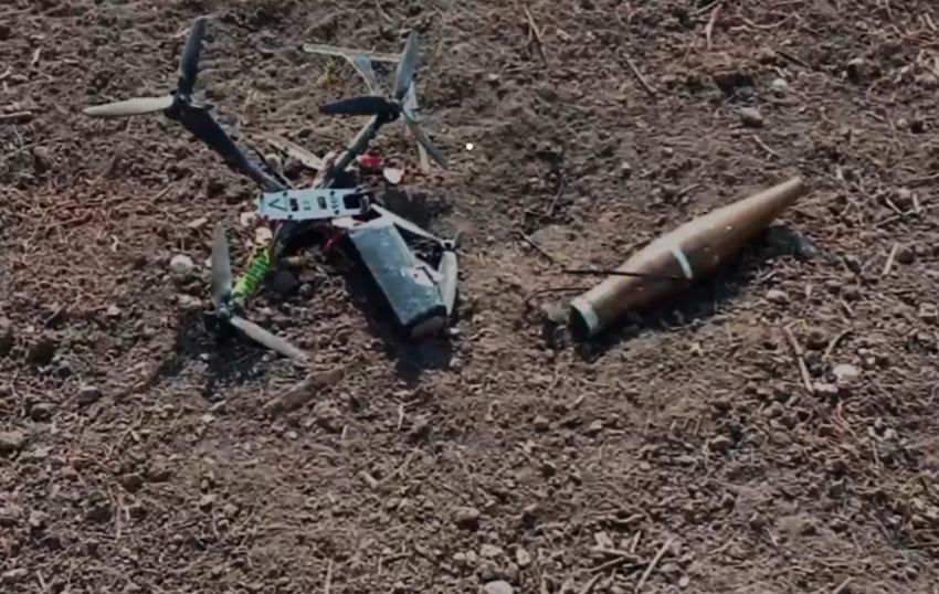 784 атаки украинских  БПЛА  отращила система РЭБ «Купол Донбасса» за неделю