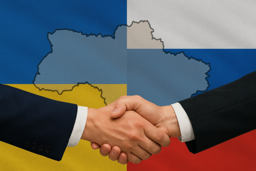 Донбасс останется с Россией: Зеленского заставят подписать мирный план Трампа