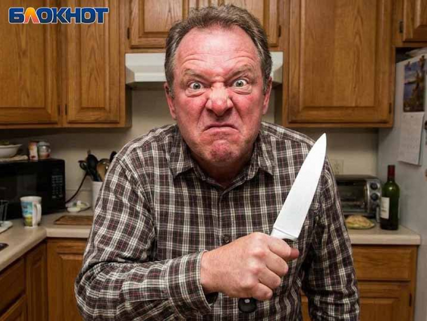 Десять лет тюрьмы может получить дончанин, вонзивший нож в знакомого после застолья 