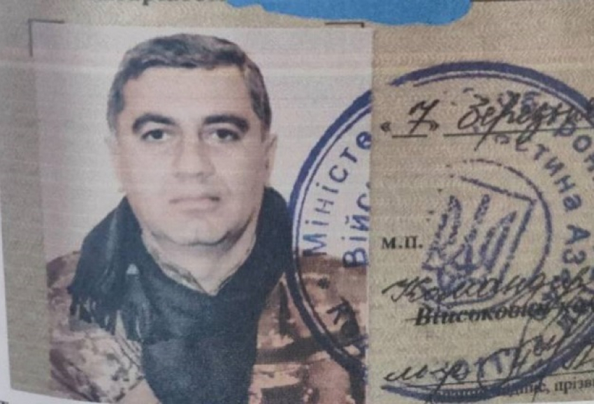 В ДНР заочно отправили в колонию еще одного наемника из Грузии