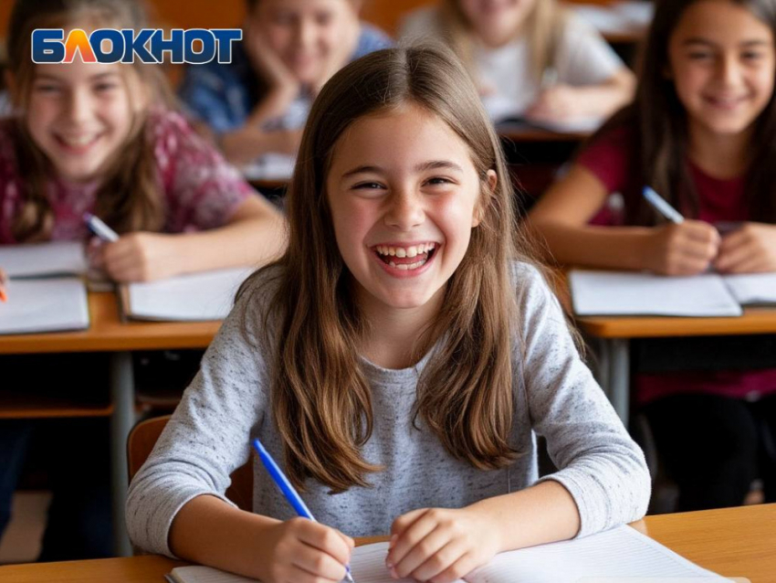 Президент России Владимир Путин подписал закон о продлении льгот на учебу школьникам ДНР 