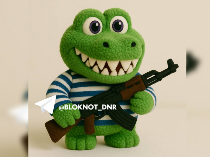 «Блокнот» предлагает Союзмутфильму в качестве ответа Лабубу сделать игрушку «Гебубу»