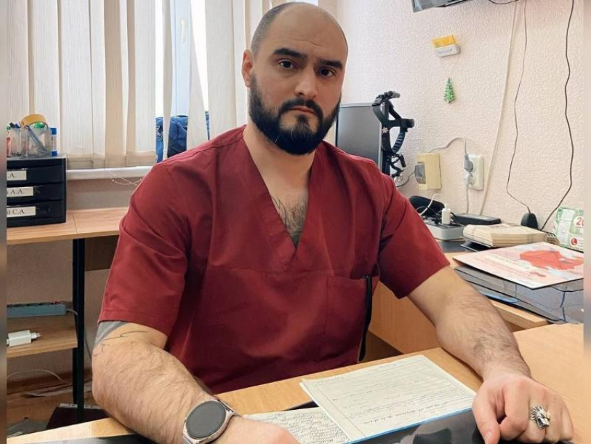 Хирурги из Донецка спасли руку пациенту, пострадавшему от сброса боеприпаса с дрона 