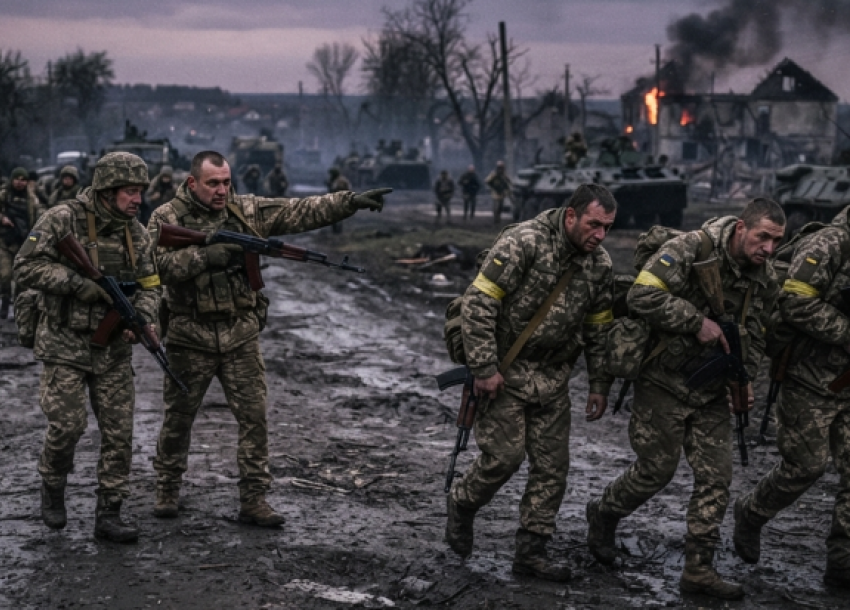 Новости СВО: освобождены Малая Токмачка и Матяшево — российские войска сломили оборону ВСУ