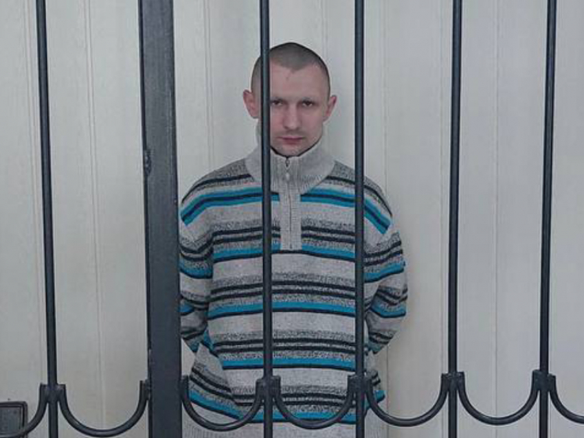 В Донецке осужден Юрий Шевчук, командир отделения нацгвардии Украины 