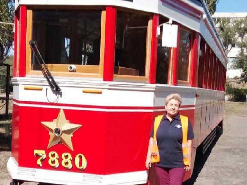 Жительница Мариуполя поборется за звание лучшего водителя трамвая в Волгограде