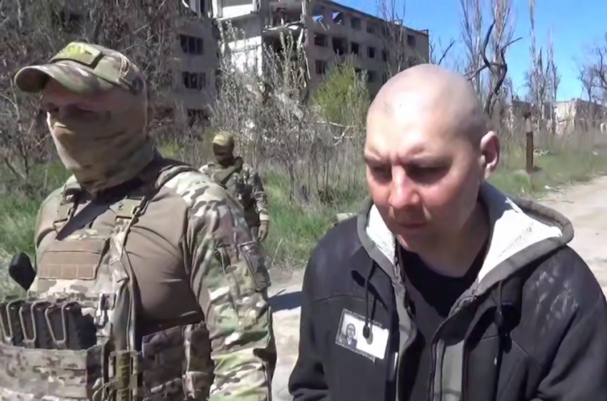 20 лет строгого режима за терроризм: в ДНР осудили участника «Азова», воевавшего в Мариуполе