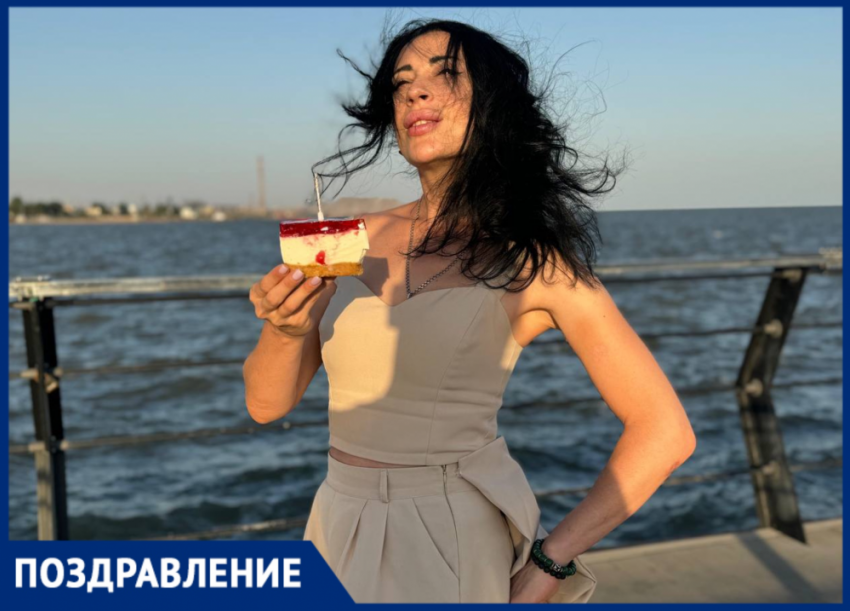 Прекрасная военкор Изабелла Либерман отмечает свой день рождения