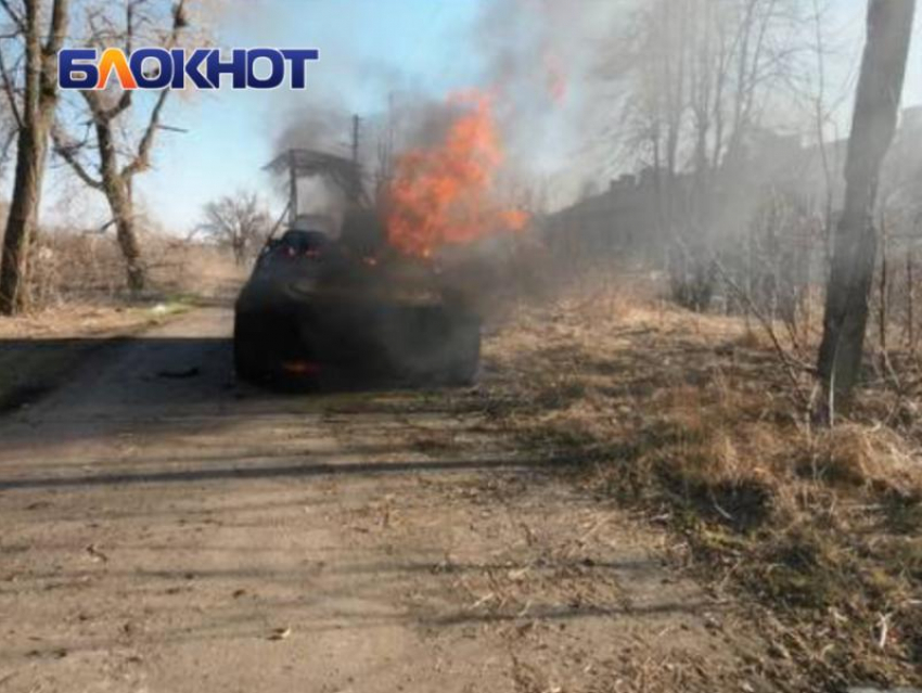 Российские войска отшвырнули врага южнее Новоклаиново и закрепляются на окраинах Уманского в ДНР 