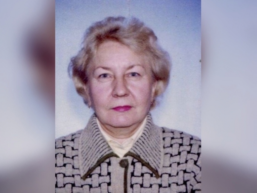 Потерявшаяся в Донецке 83-летняя бабушка найдена живой