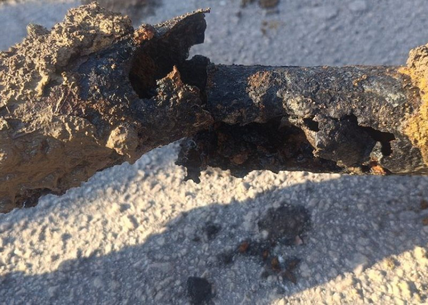 В Енакиево ликвидировали 31 порыв на водопроводных сетях