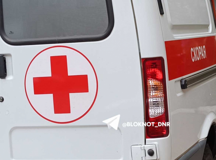 Во время атаки ВСУ в ДНР погиб мужчина и ранена женщина